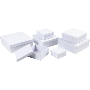 Square Boxes