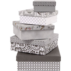 Square Boxes