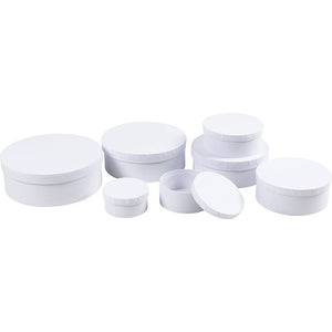 Round Box Set