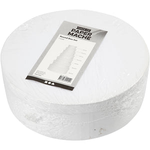 Round Box Set