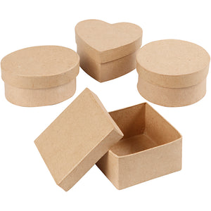 Medium boxes