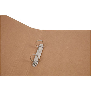 Ring binder