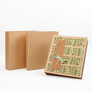 Ring binder