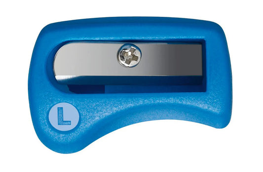 Stabilo EASYergo 3.15 Sharpener - Left-Handed (Blue)