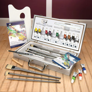 Royal & Langnickel Essentials Zen Acrylic Box Set