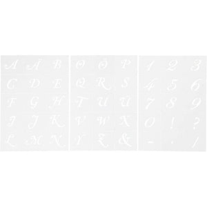 Shape Template