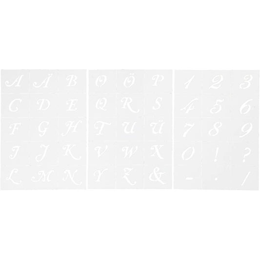 Shape Template