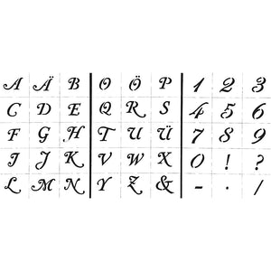 Shape Template