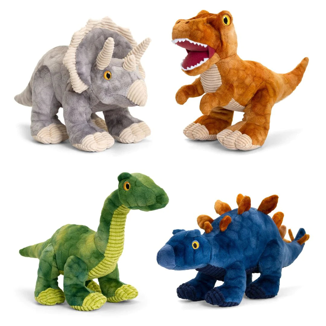 12cm Keeleco Dinosaurs