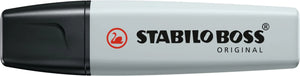 Stabilo Boss Pastel Highlighter - Dusty Grey