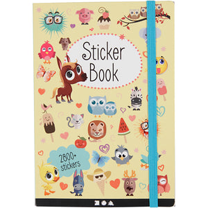 Sticker Book