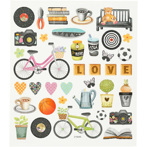 Stickers