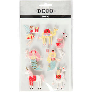 3D Stickers