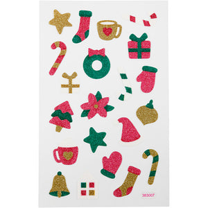Glitter Stickers