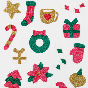 Glitter Stickers