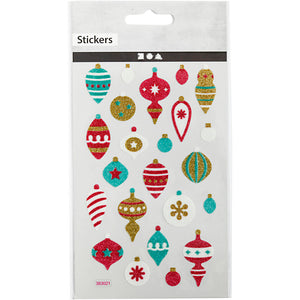 Glitter Stickers