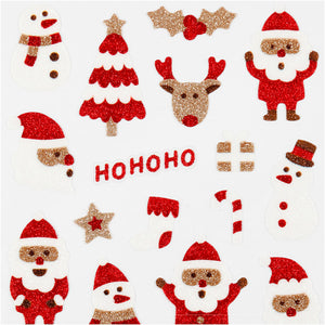 Glitter Stickers