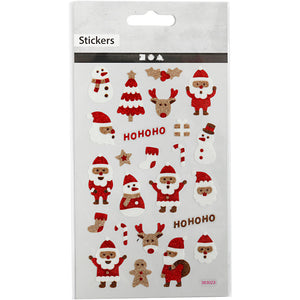 Glitter Stickers