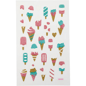 Glitter Stickers