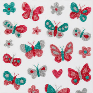 Glitter Stickers