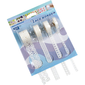 Paper Lace Borders