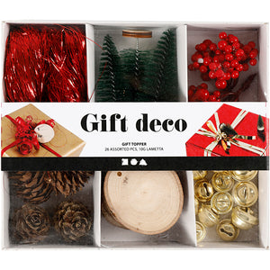 Gift decoration