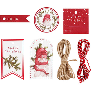 Gift labels