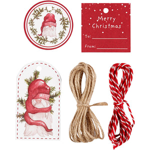 Gift labels