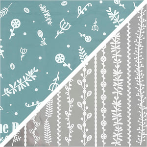 Deco Foil and transfer sheet