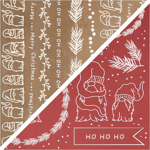 Deco Foil and transfer sheet