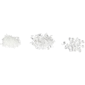 Artificial snow