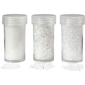 Artificial snow
