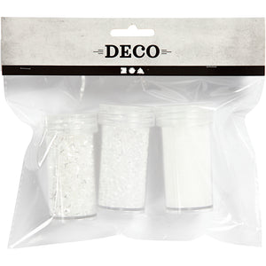 Artificial snow