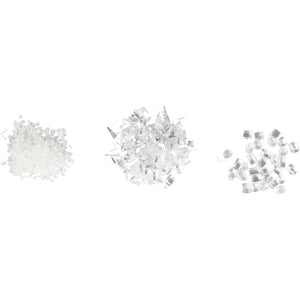 Artificial snow