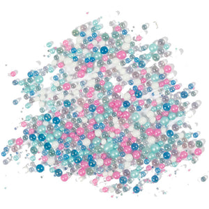 Mini Glass Beads