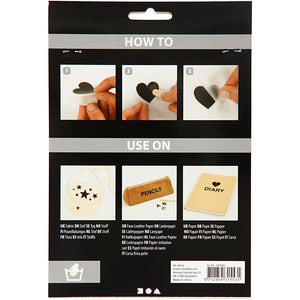 Rub-on Stickers