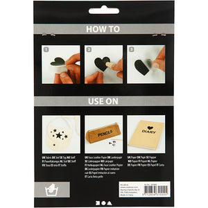 Rub-on Stickers