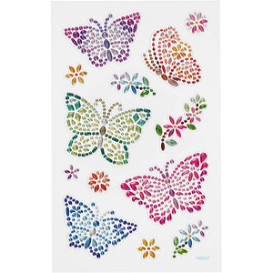 Diamond stickers