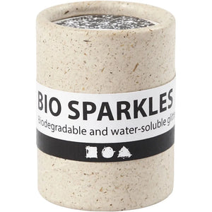 Bio Sparkles Silver - 1 tub