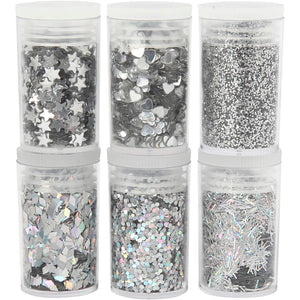 Biodegradable Sparkles & Sequins