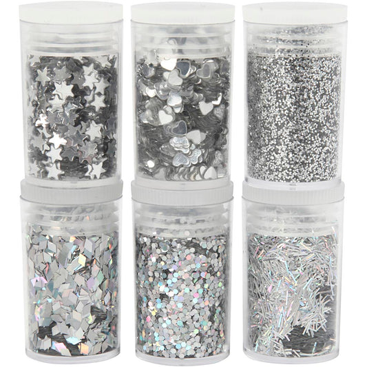 Biodegradable Sparkles & Sequins