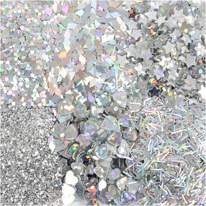 Biodegradable Sparkles & Sequins