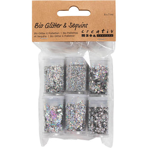 Biodegradable Sparkles & Sequins