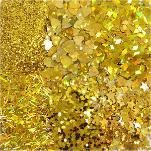 Biodegradable Sparkles & Sequins