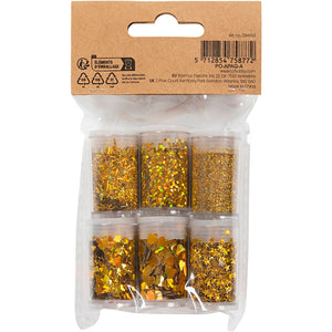 Biodegradable Sparkles & Sequins