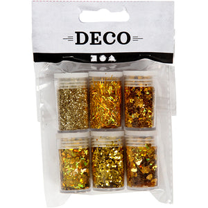 Glitter and Sequin