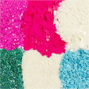 Biodegradable Sparkles & Sequins