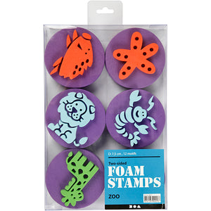 Foam Stamps