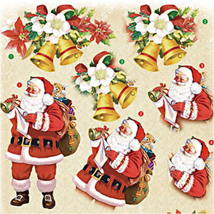 3D Decoupage Motifs