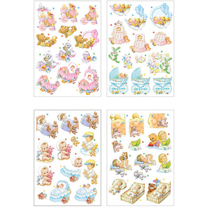 3D Decoupage Motifs